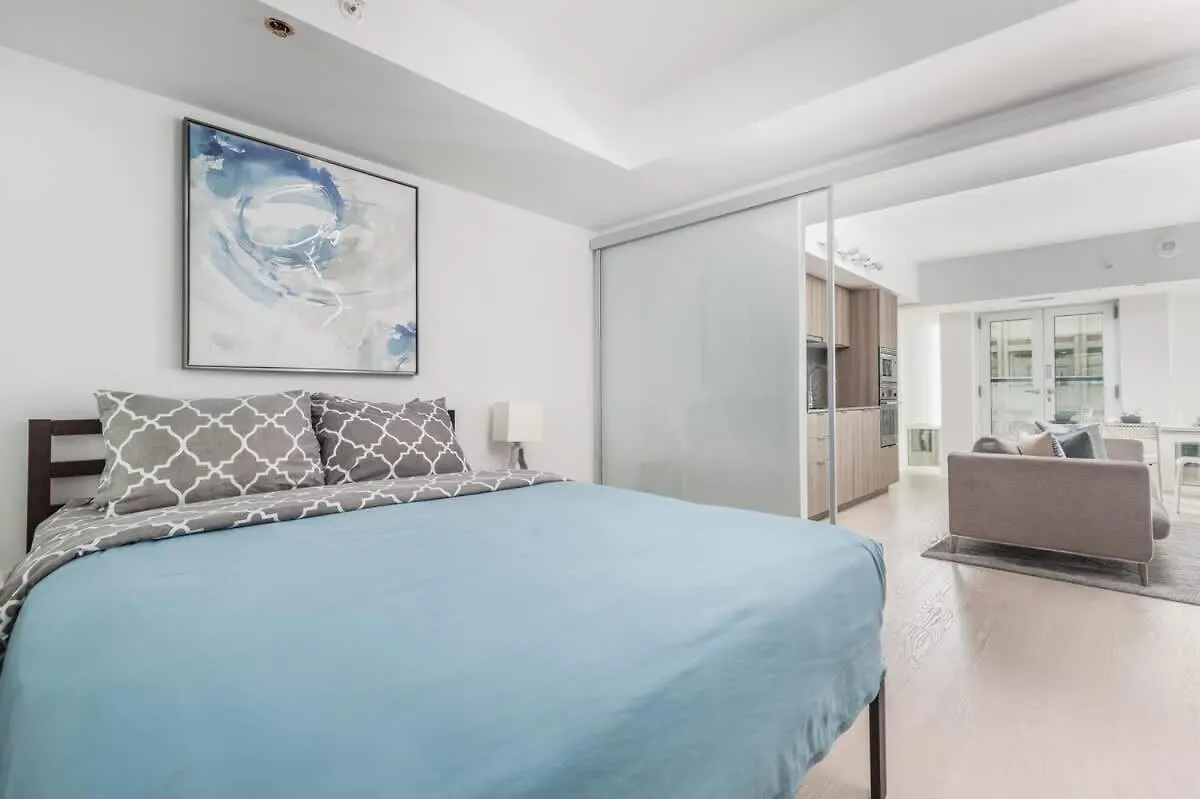 Practical Condo Downtown 3 Beds Uoft Toronto