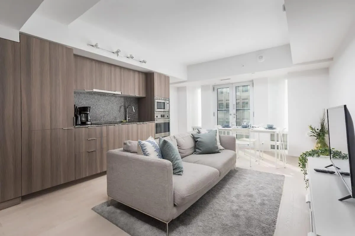 Practical Condo Downtown 3 Beds Uoft Toronto
